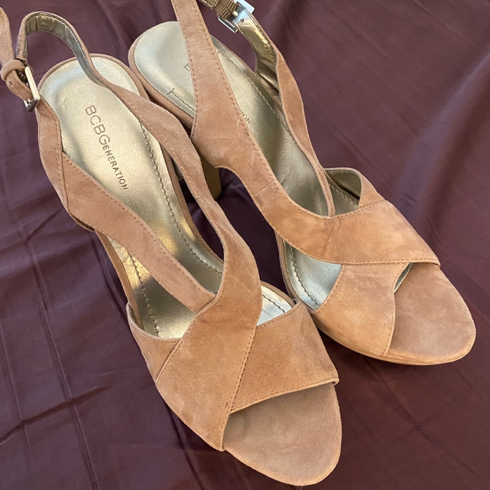 Nude Heels